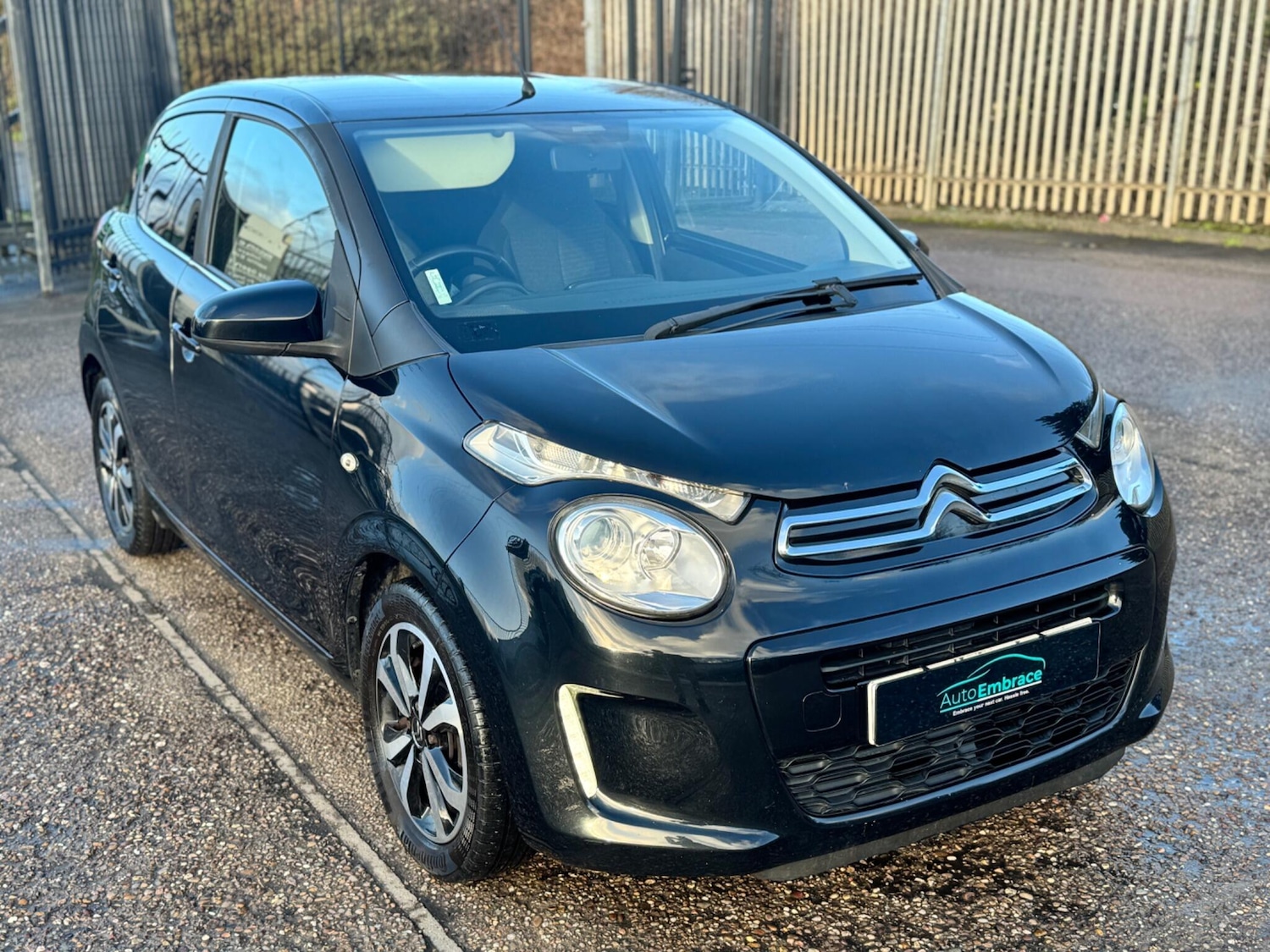 Used Citroen C1 2015 for sale - 77237921: Photo 3