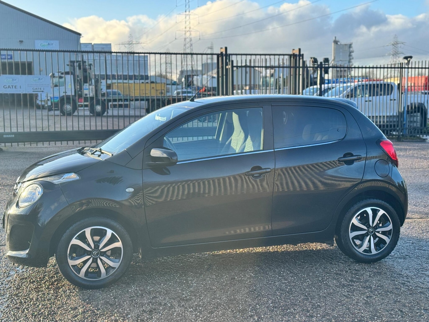 Used Citroen C1 2015 for sale - 77237921: Photo 6