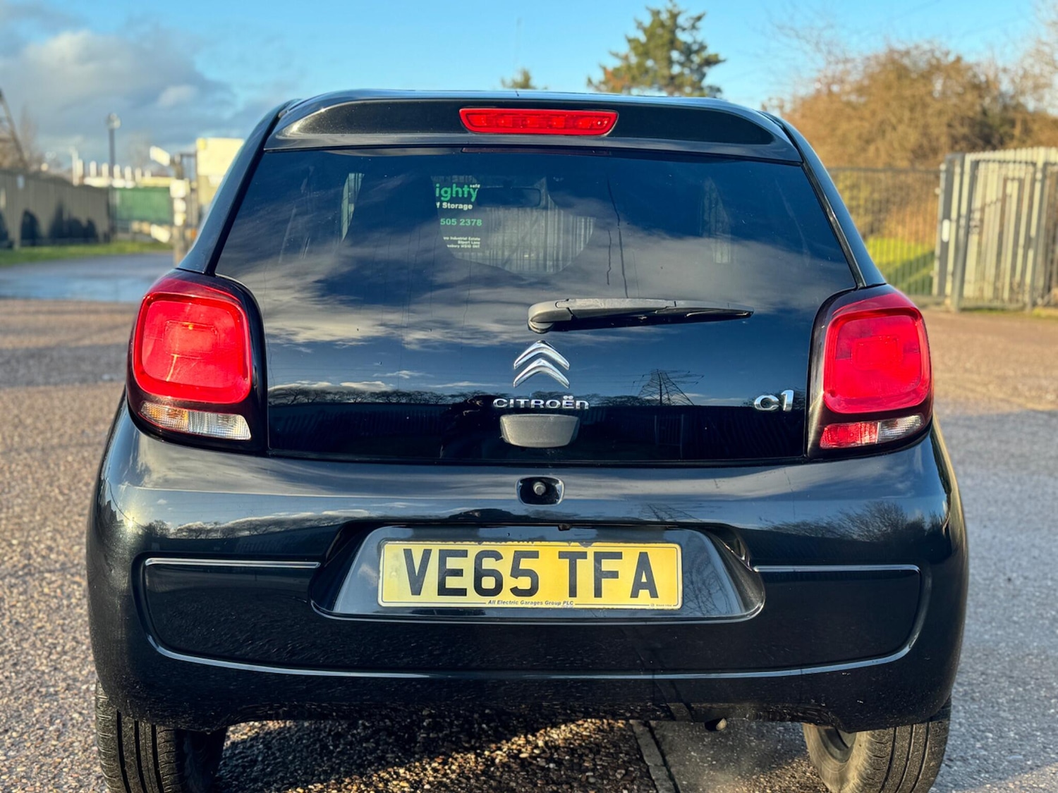 Used Citroen C1 2015 for sale - 77237921: Photo 7