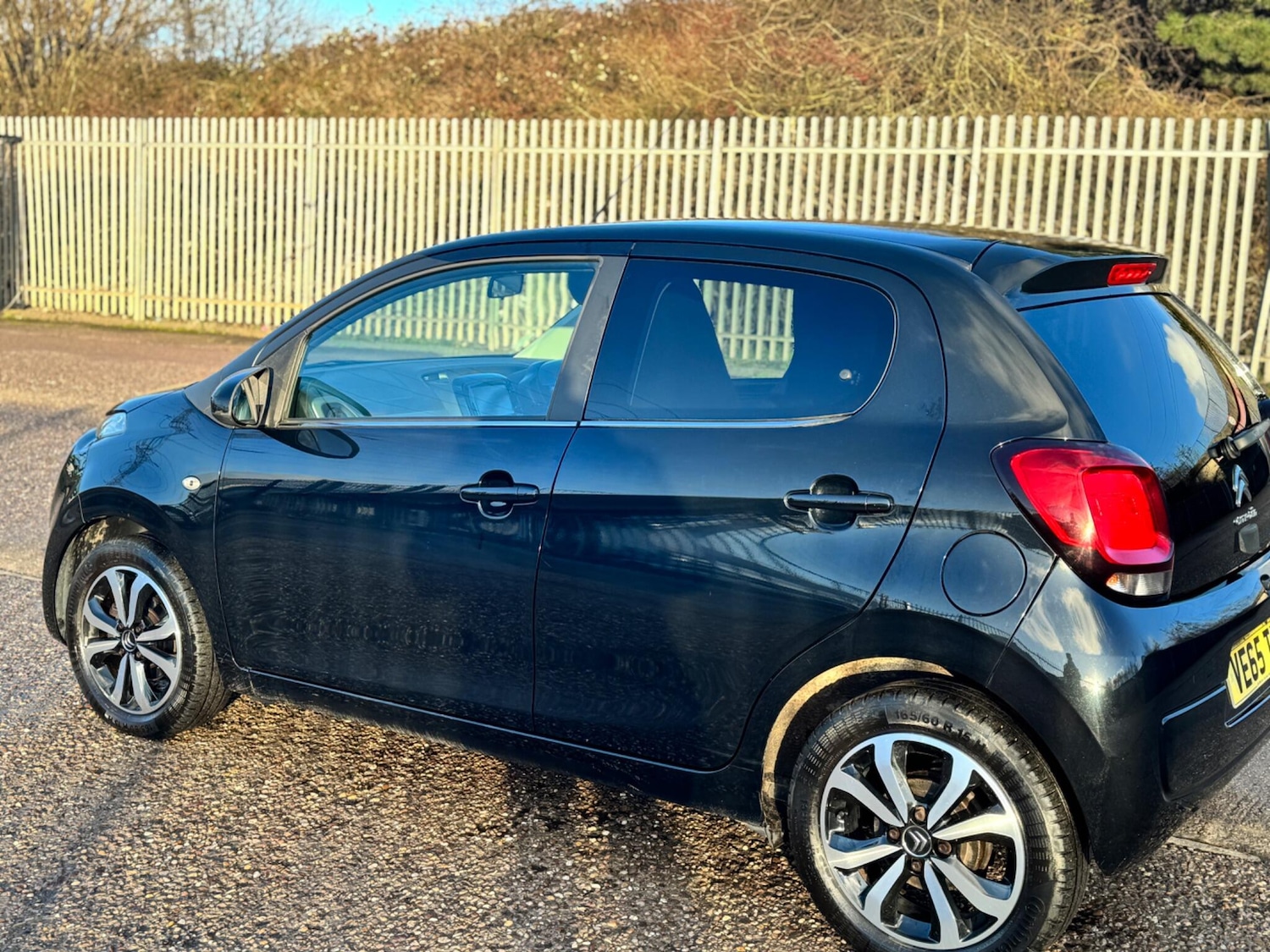 Used Citroen C1 2015 for sale - 77237921: Photo 8