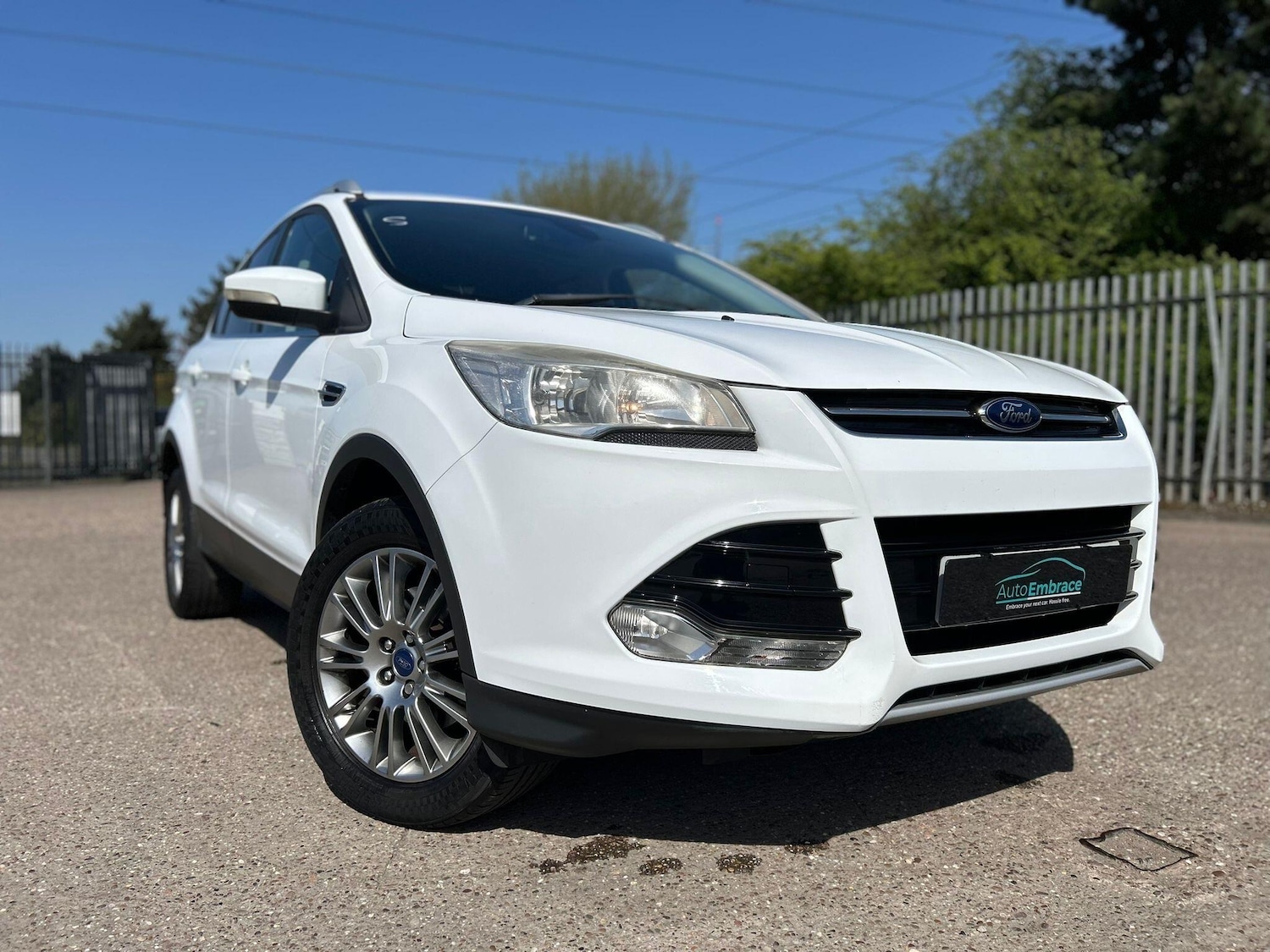 Used Ford Kuga for sale - 78205435: Photo 1