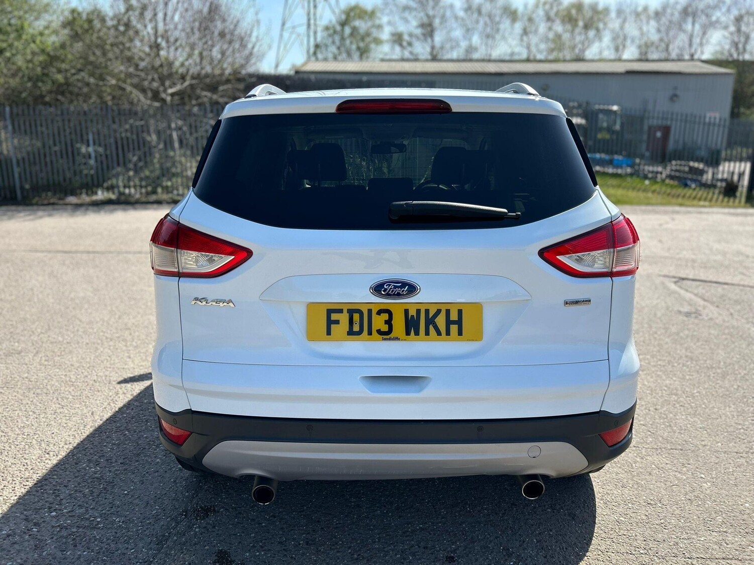 Used Ford Kuga for sale - 78205435: Photo 10