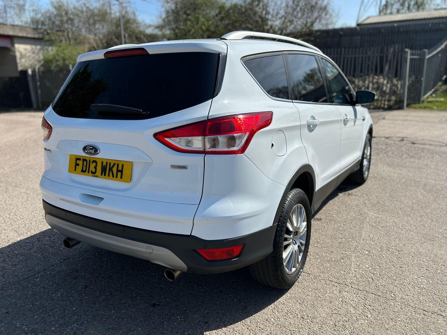 Used Ford Kuga for sale - 78205435: Photo 13