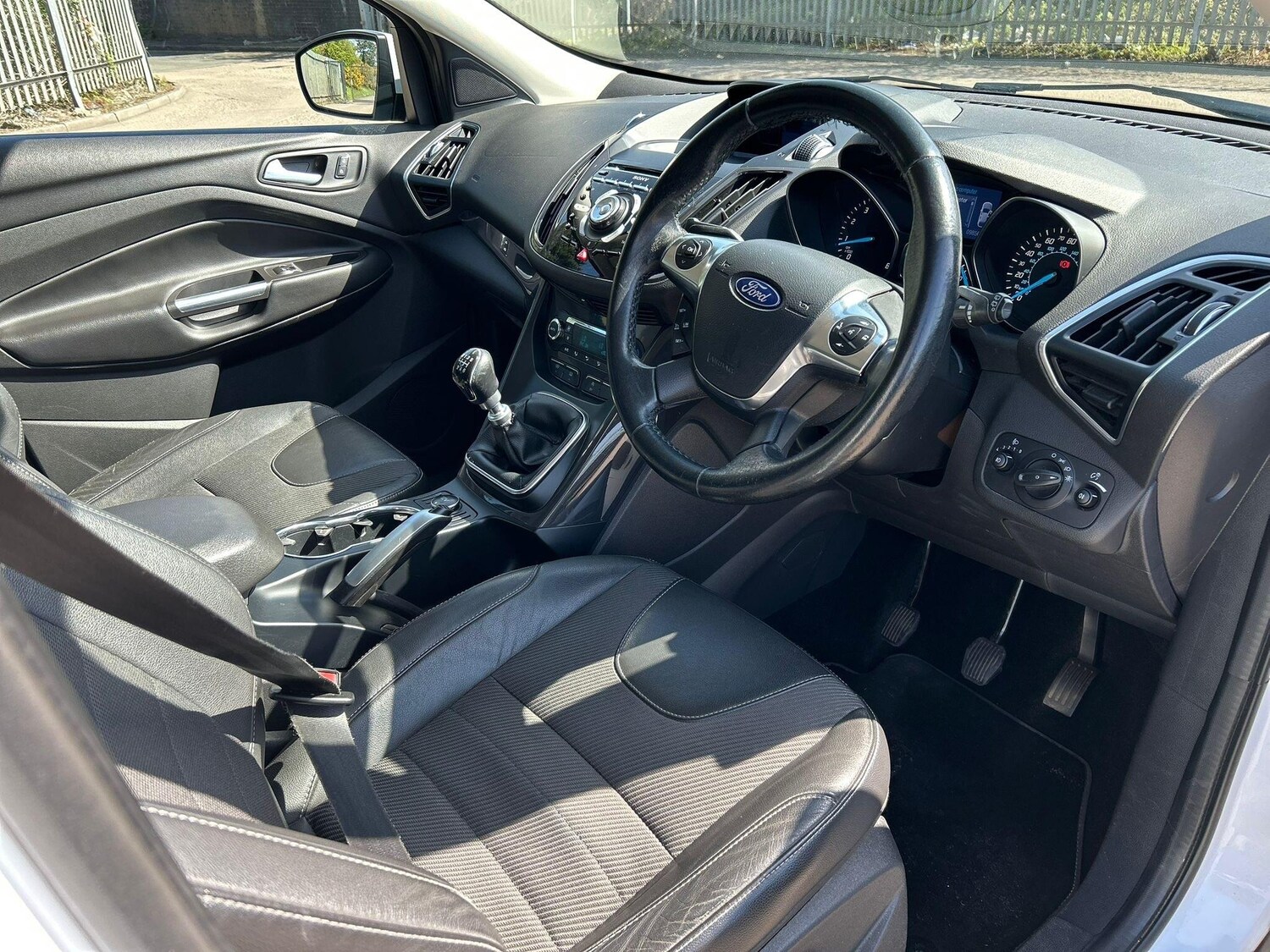 Used Ford Kuga for sale - 78205435: Photo 15