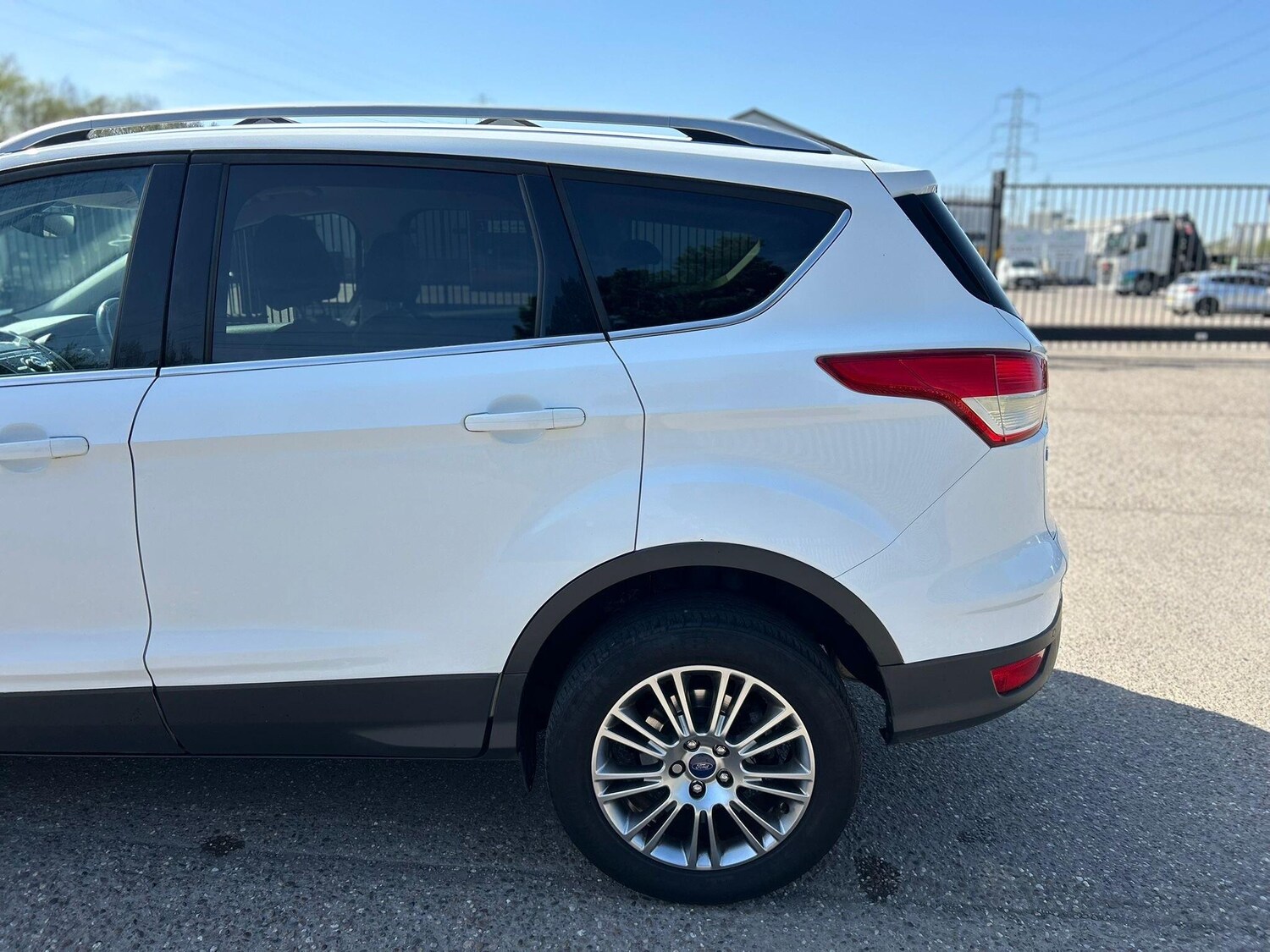 Used Ford Kuga for sale - 78205435: Photo 20