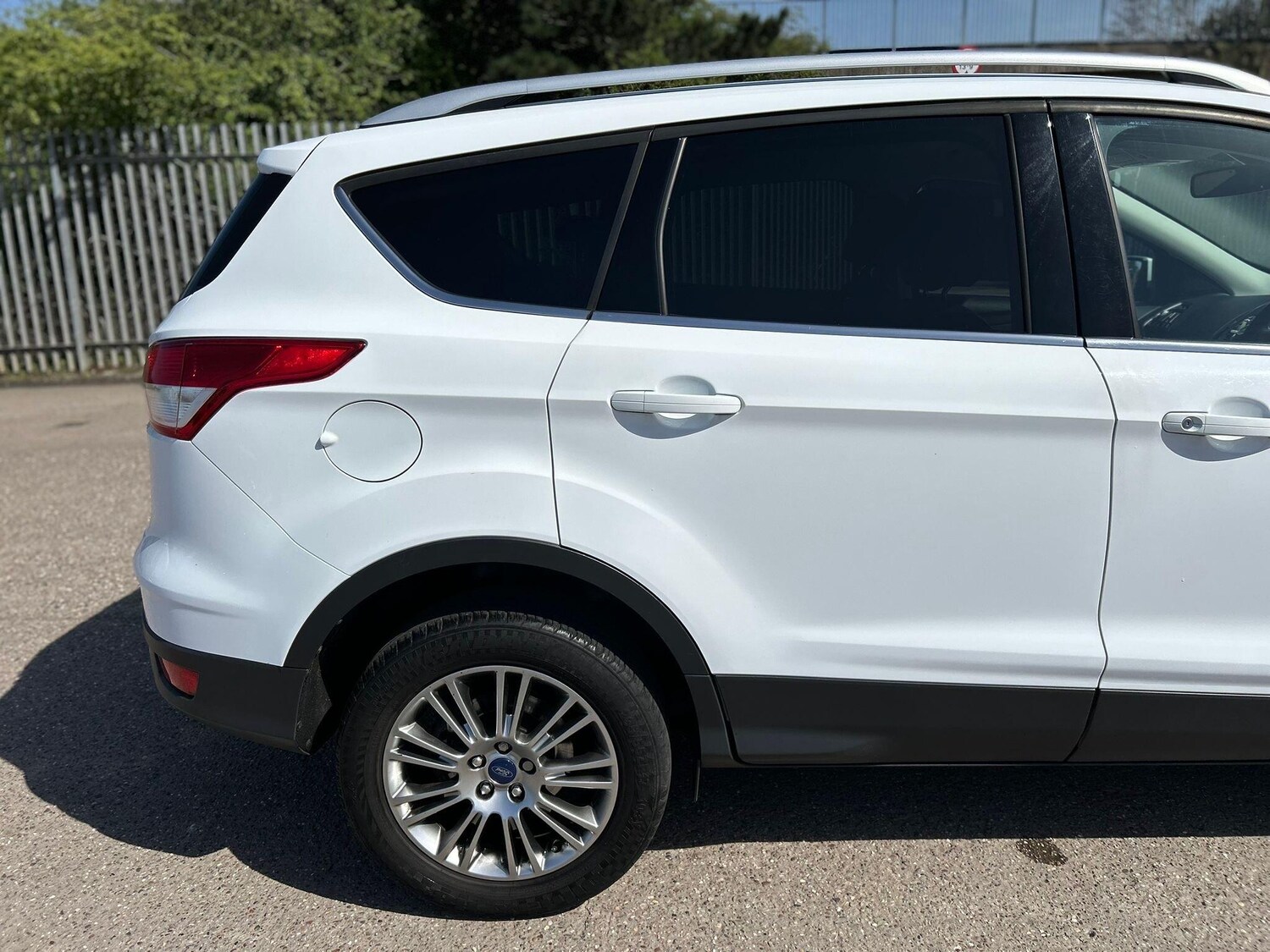 Used Ford Kuga for sale - 78205435: Photo 21