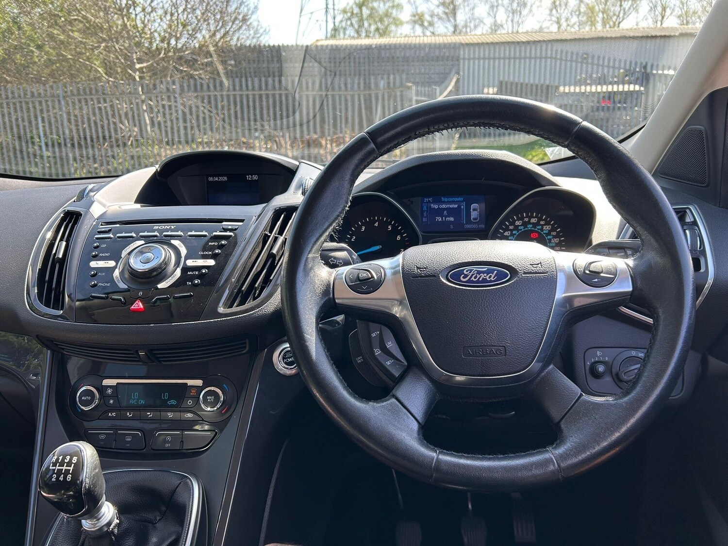 Used Ford Kuga for sale - 78205435: Photo 24