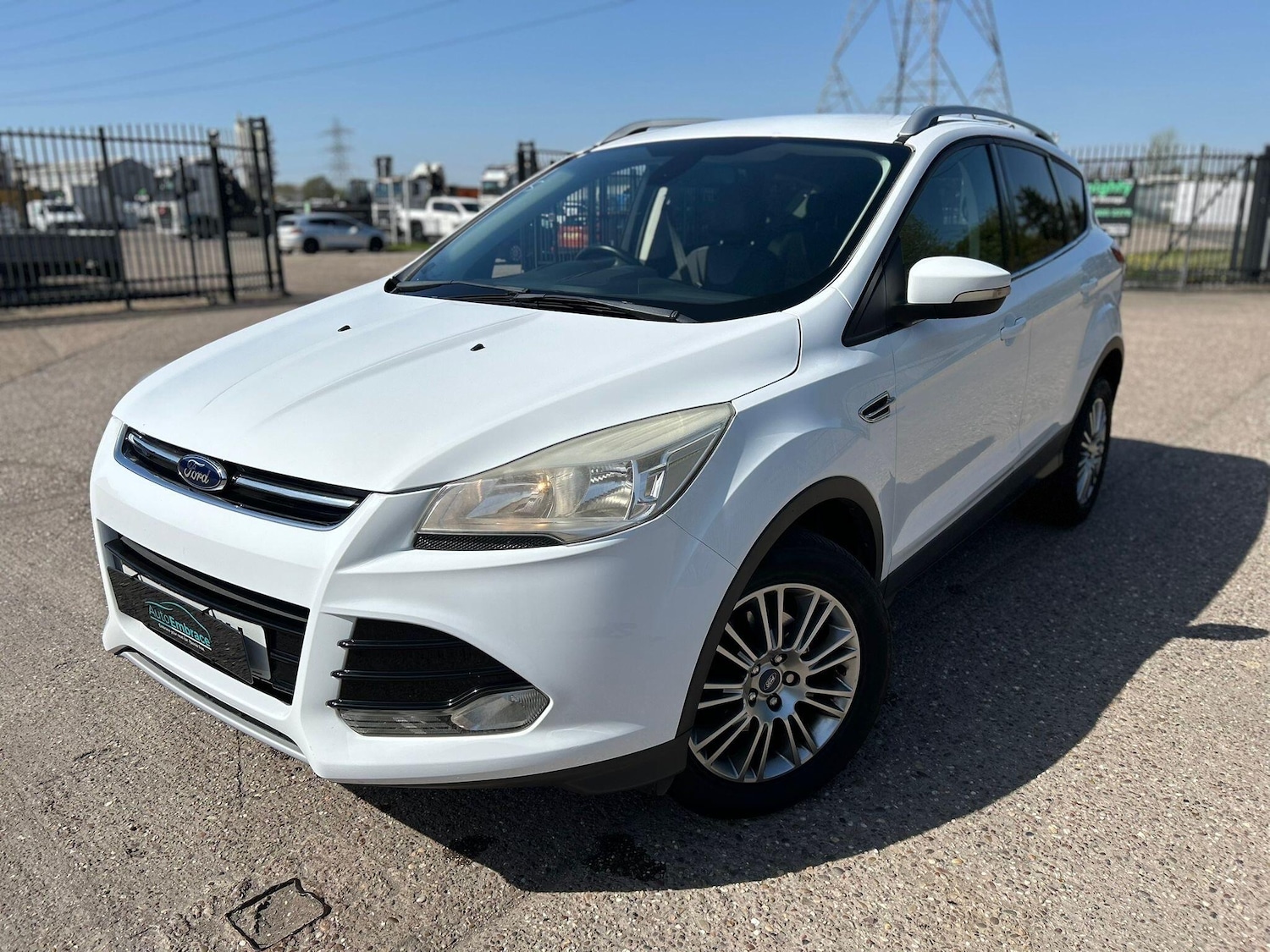 Used Ford Kuga for sale - 78205435: Photo 3