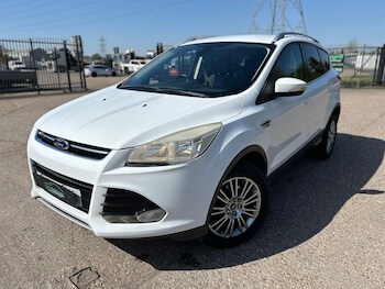 Used Ford Kuga 2013 for sale - 78205435: Photo