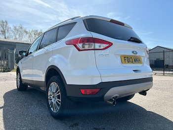 Used Ford Kuga 2013 for sale - 78205435: Photo