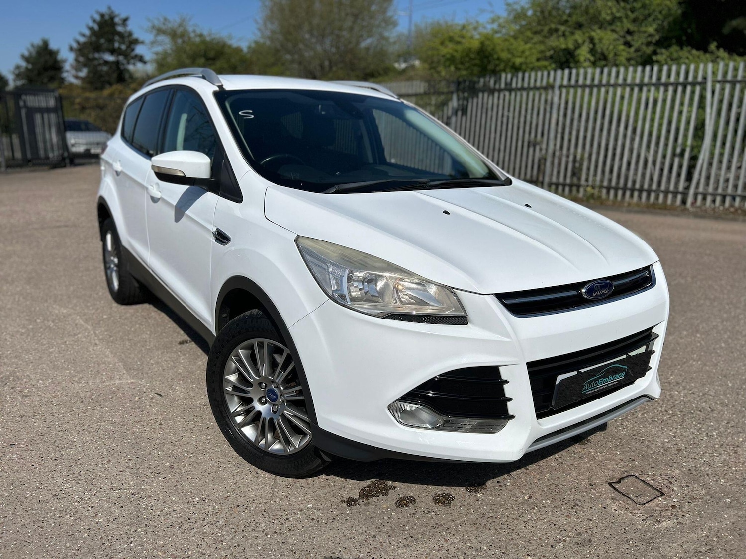 Used Ford Kuga for sale - 78205435: Photo 5