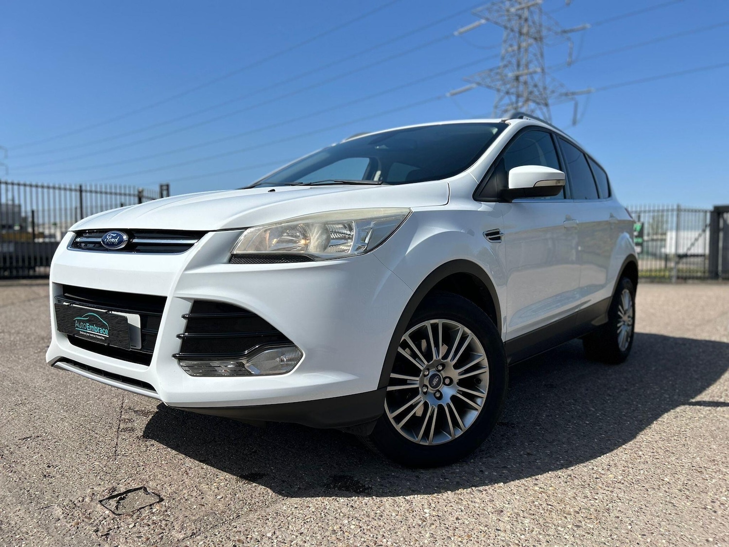 Used Ford Kuga for sale - 78205435: Photo 7