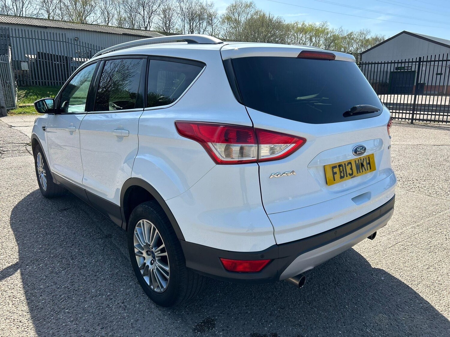 Used Ford Kuga for sale - 78205435: Photo 8
