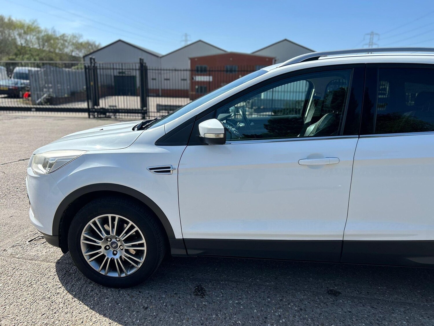 Used Ford Kuga for sale - 78205435: Photo 9