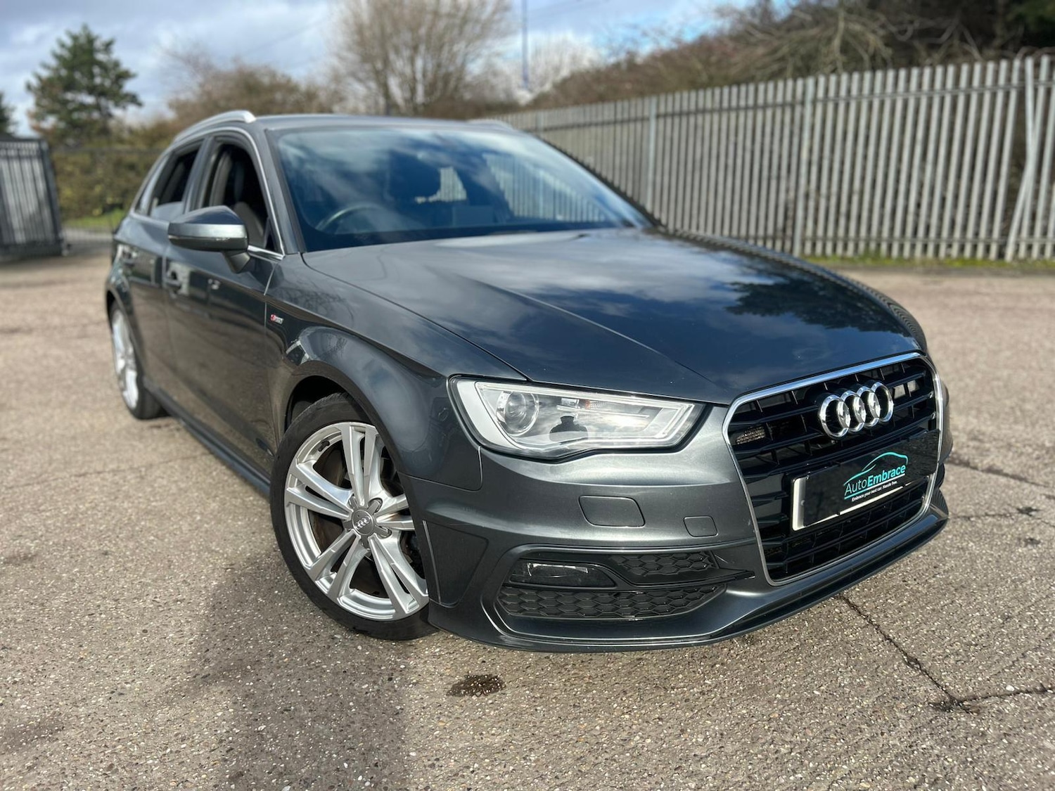 Used Audi A3 for sale - 77705636: Photo 1
