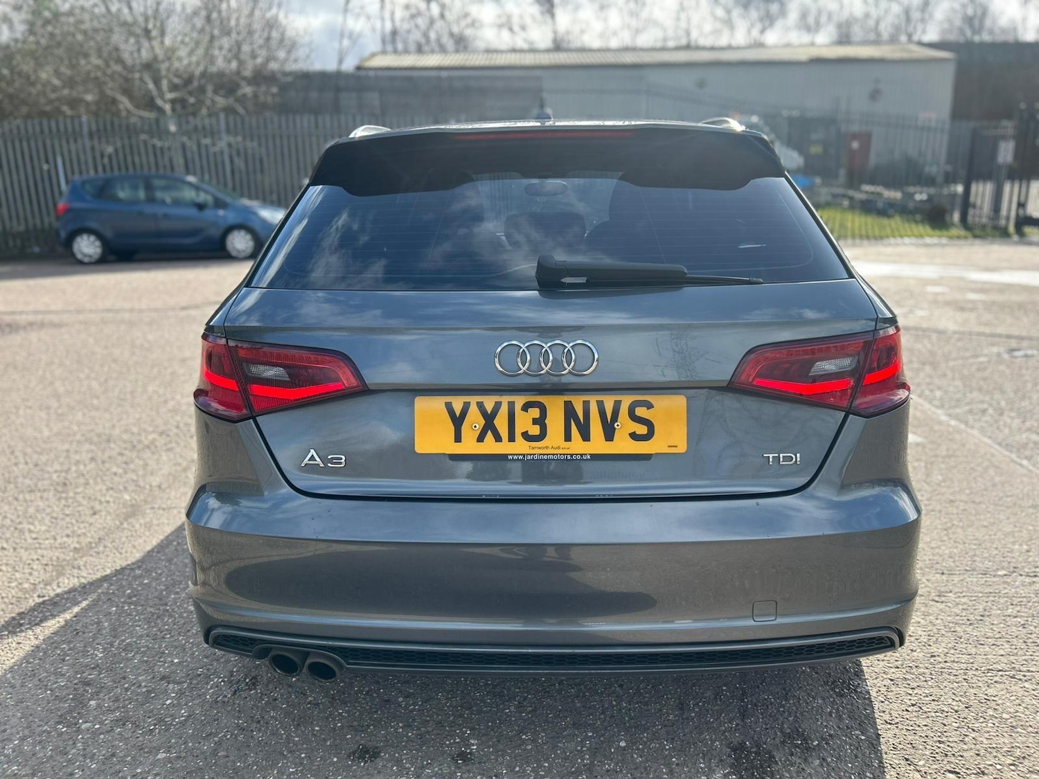 Used Audi A3 for sale - 77705636: Photo 10