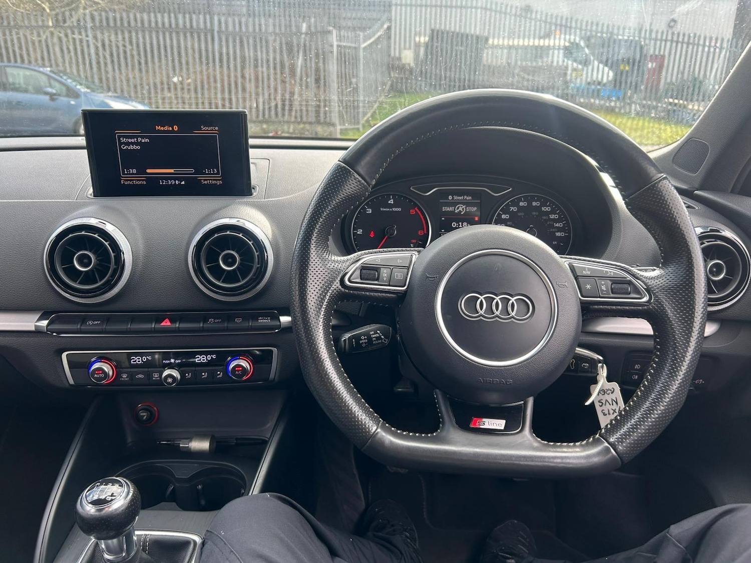 Used Audi A3 for sale - 77705636: Photo 12