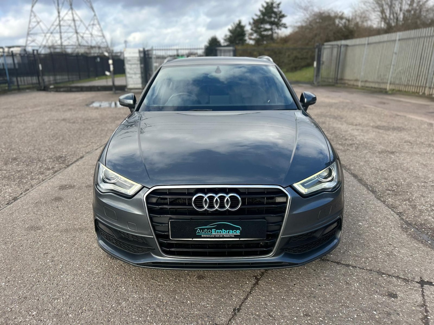 Used Audi A3 for sale - 77705636: Photo 2