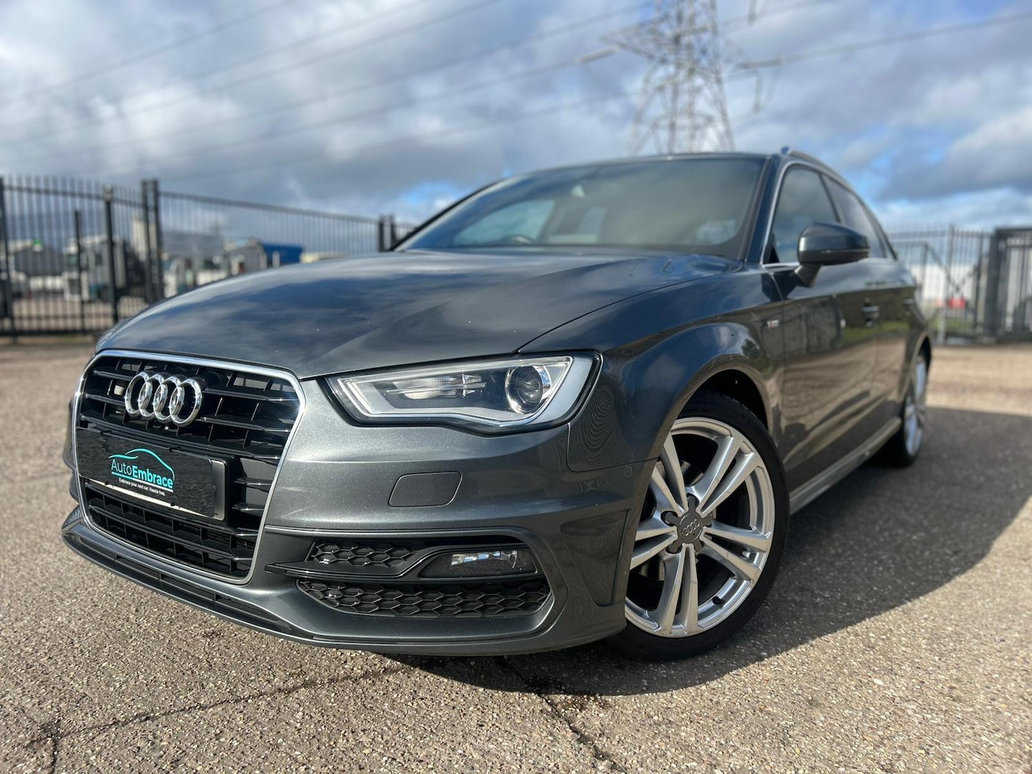 Used Audi A3 for sale - 77705636: Photo 3