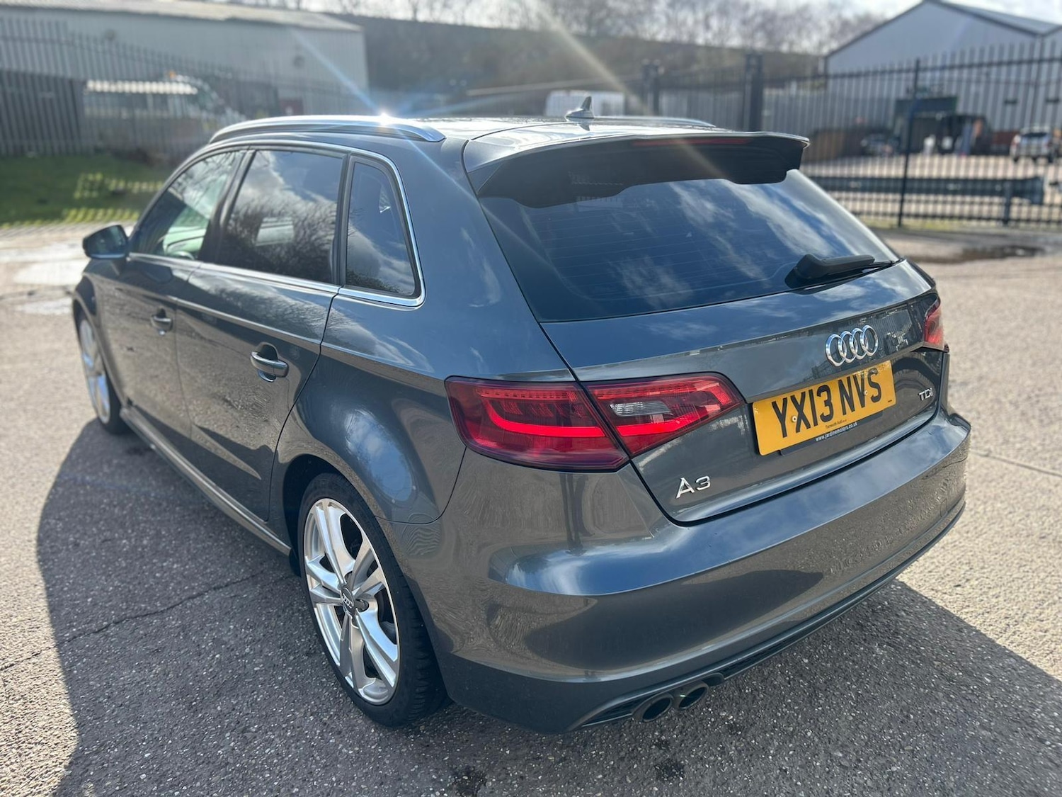 Used Audi A3 for sale - 77705636: Photo 4