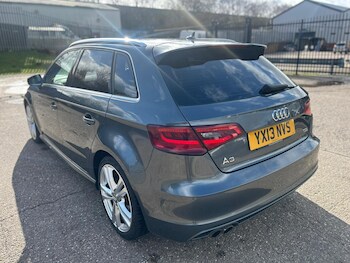 Used Audi A3 2013 for sale - 77705636: Photo