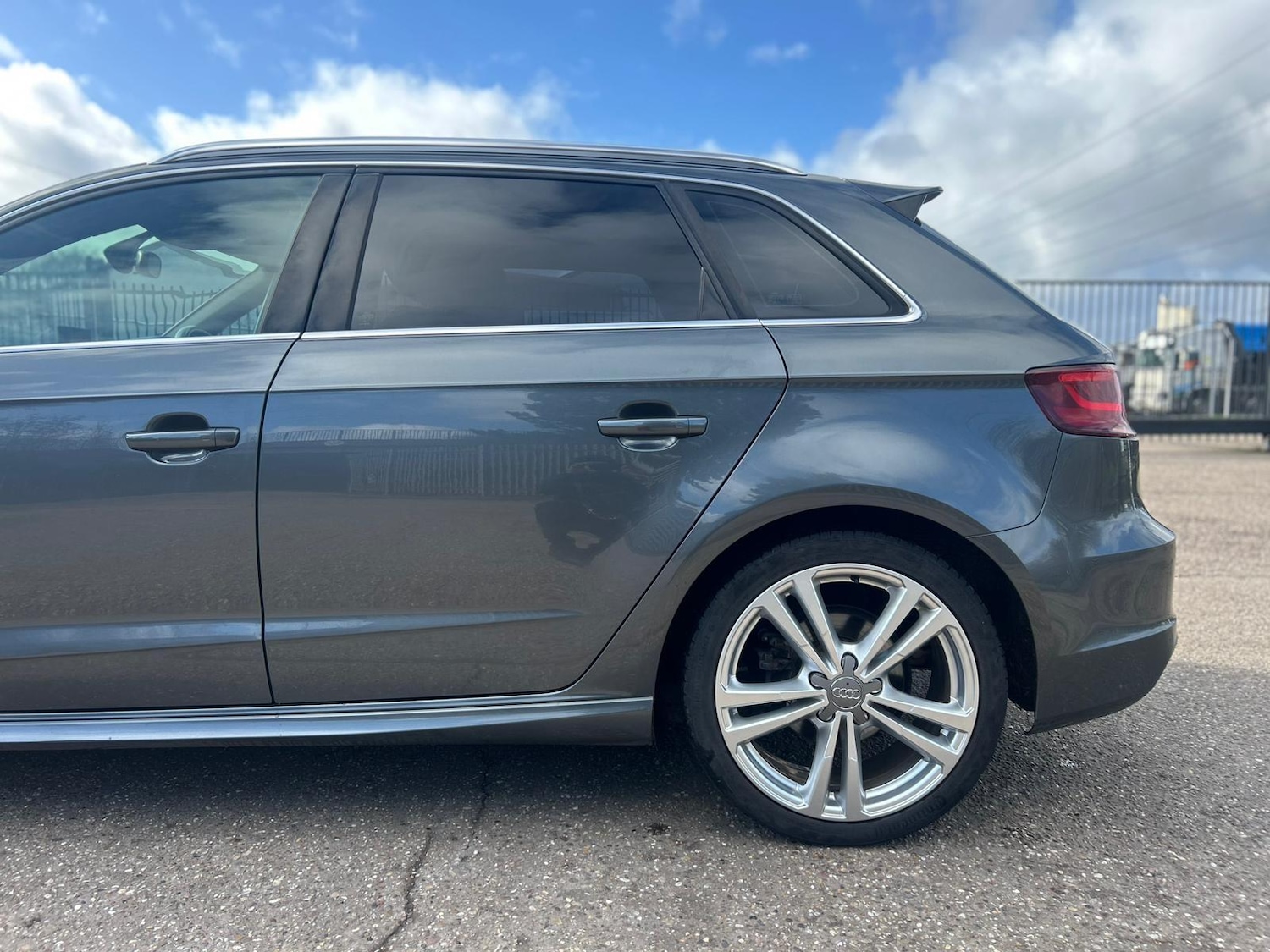 Used Audi A3 for sale - 77705636: Photo 7