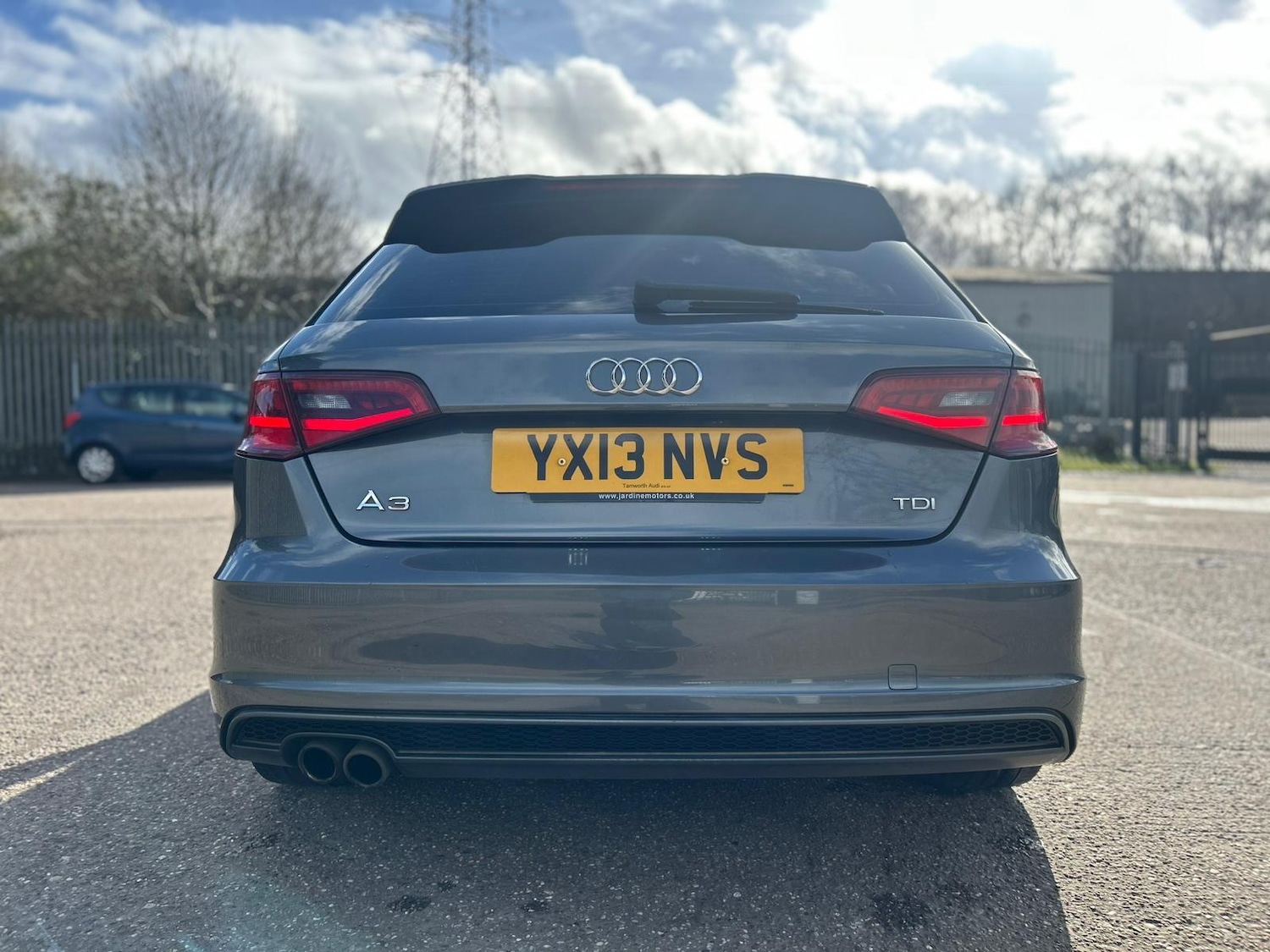 Used Audi A3 for sale - 77705636: Photo 9