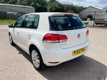 Used Volkswagen Golf 2012 for sale - 78911451: Photo