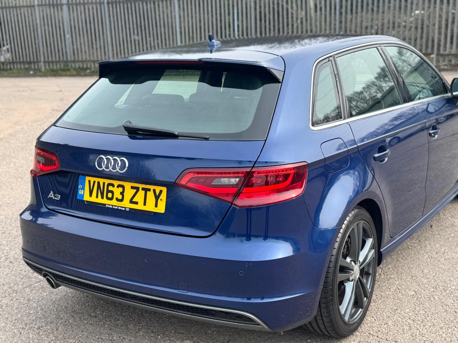 Used Audi A3 2013 for sale - 77982389: Photo 12