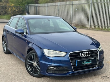 Used Audi A3 2013 for sale - 77982389: Photo