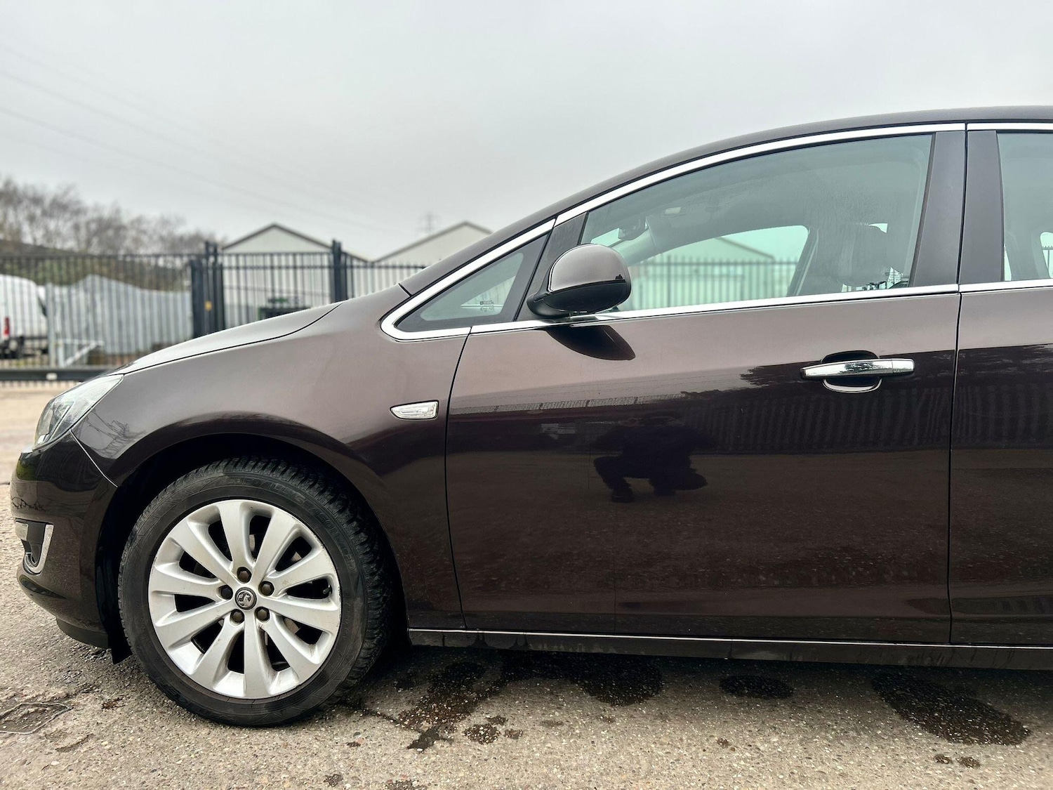 Used Vauxhall Astra 2013 for sale - 77799384: Photo 10