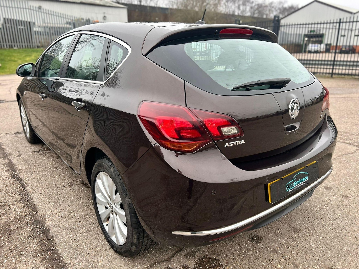 Used Vauxhall Astra 2013 for sale - 77799384: Photo 11