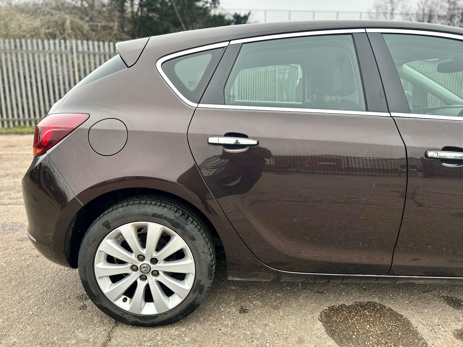 Used Vauxhall Astra 2013 for sale - 77799384: Photo 12