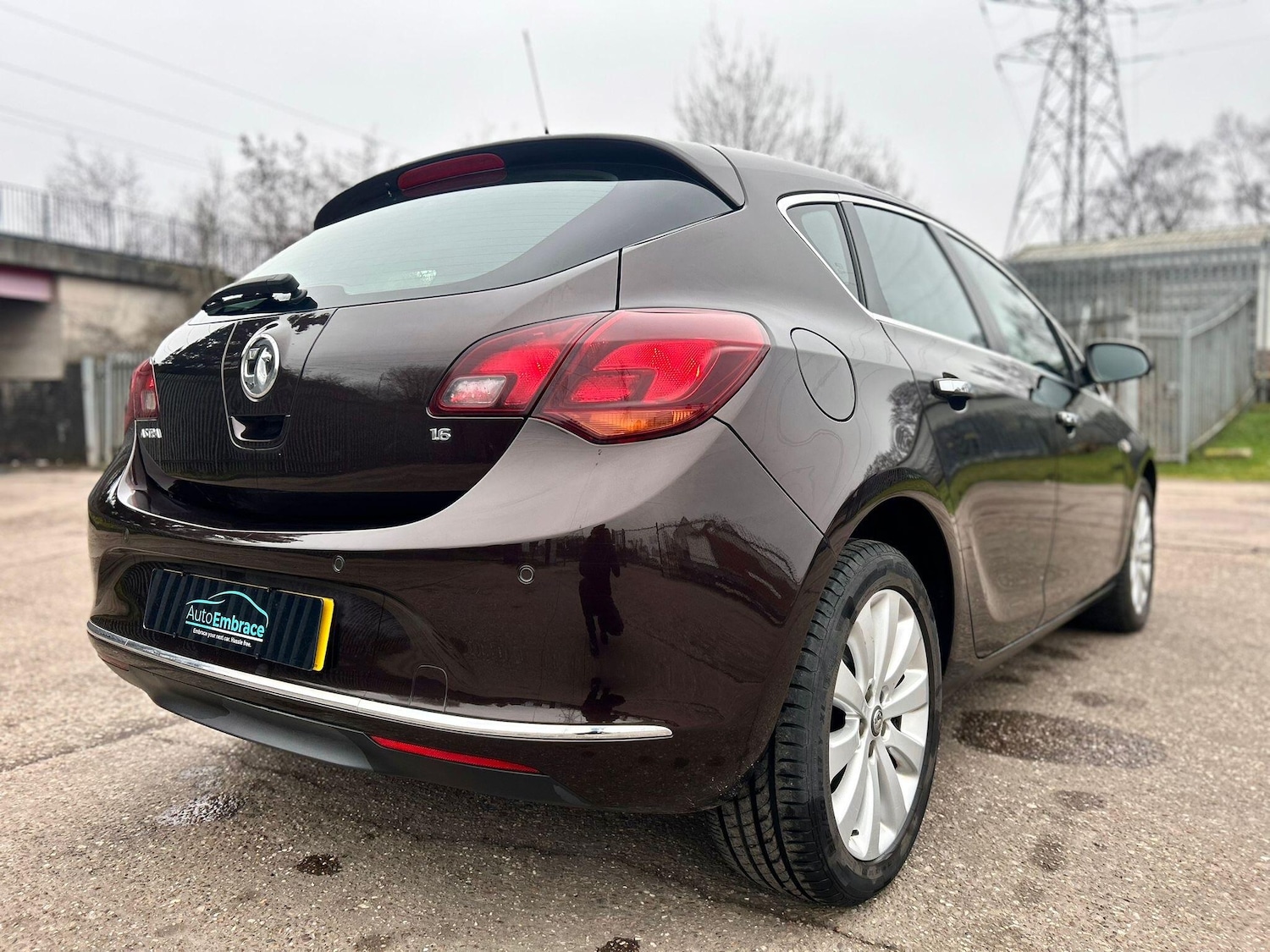 Used Vauxhall Astra 2013 for sale - 77799384: Photo 13