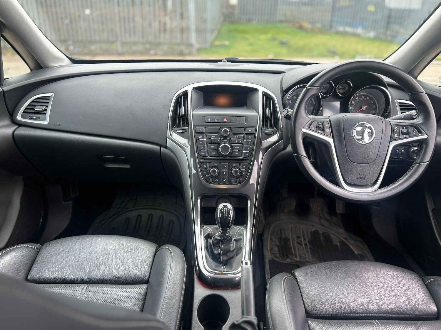 Used Vauxhall Astra 2013 for sale - 77799384: Photo 14