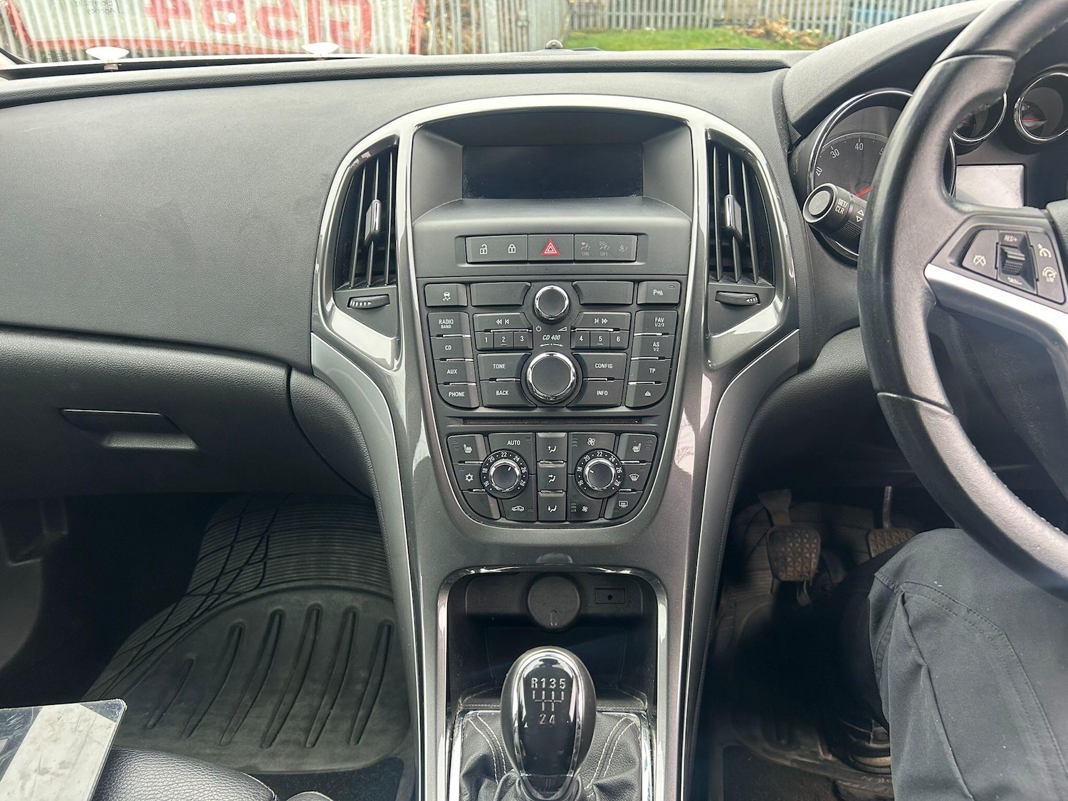 Used Vauxhall Astra 2013 for sale - 77799384: Photo 17