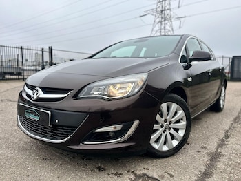 Used Vauxhall Astra 2013 for sale - 77799384: Photo