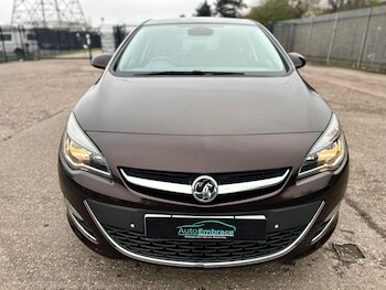 Used Vauxhall Astra 2013 for sale - 77799384: Photo