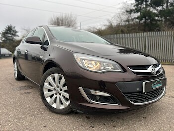 Used Vauxhall Astra 2013 for sale - 77799384: Photo