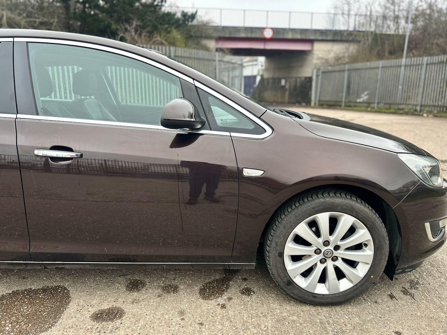 Used Vauxhall Astra 2013 for sale - 77799384: Photo 4