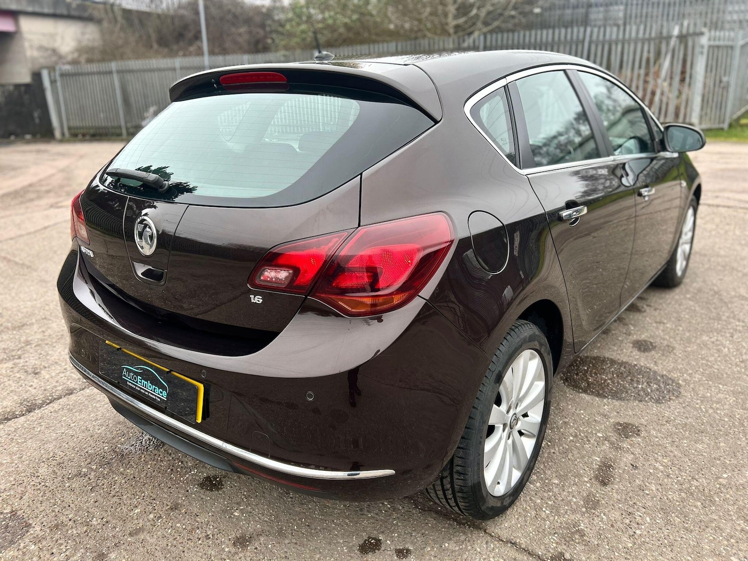 Used Vauxhall Astra 2013 for sale - 77799384: Photo 5