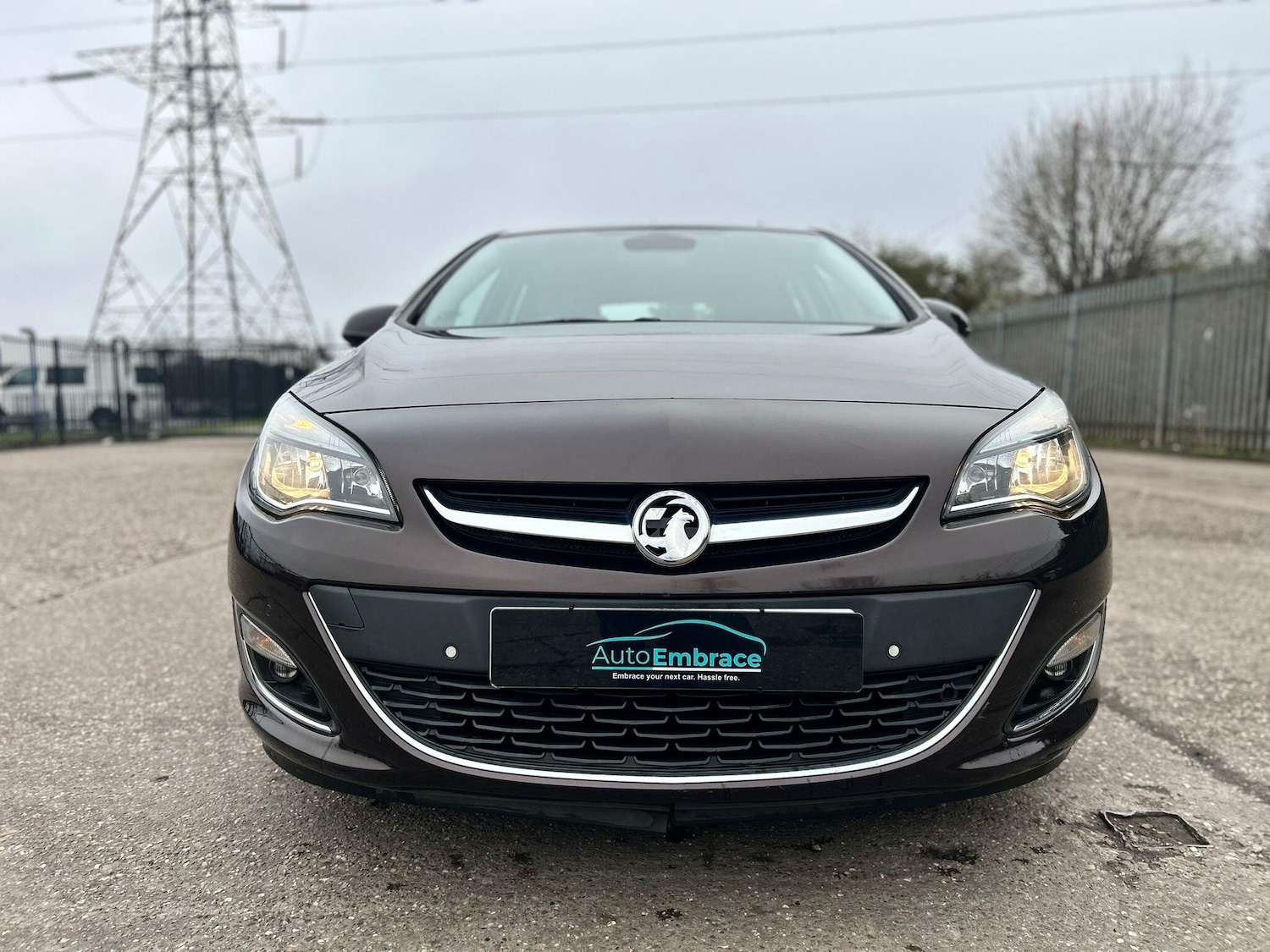 Used Vauxhall Astra 2013 for sale - 77799384: Photo 6