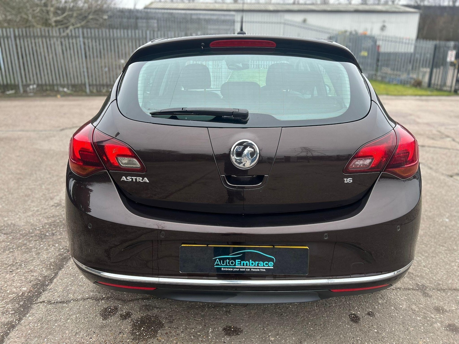 Used Vauxhall Astra 2013 for sale - 77799384: Photo 7