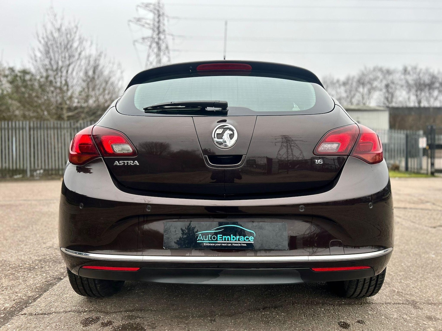 Used Vauxhall Astra 2013 for sale - 77799384: Photo 8