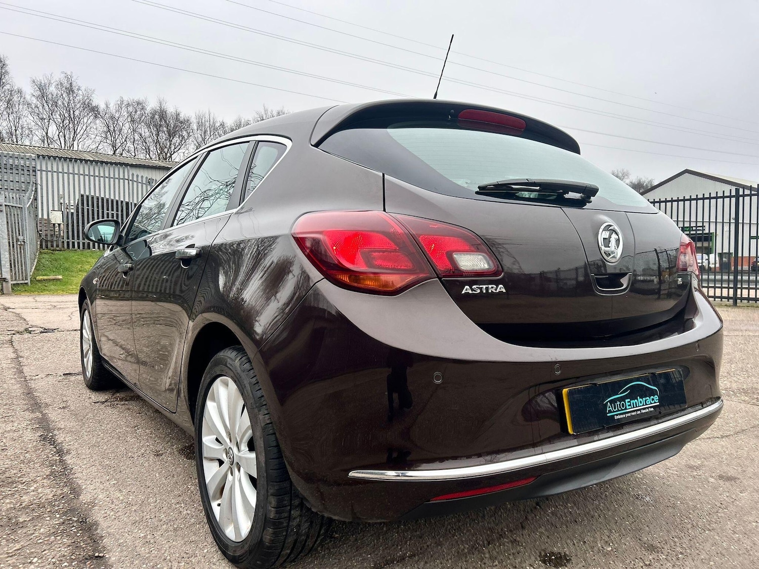 Used Vauxhall Astra 2013 for sale - 77799384: Photo 9