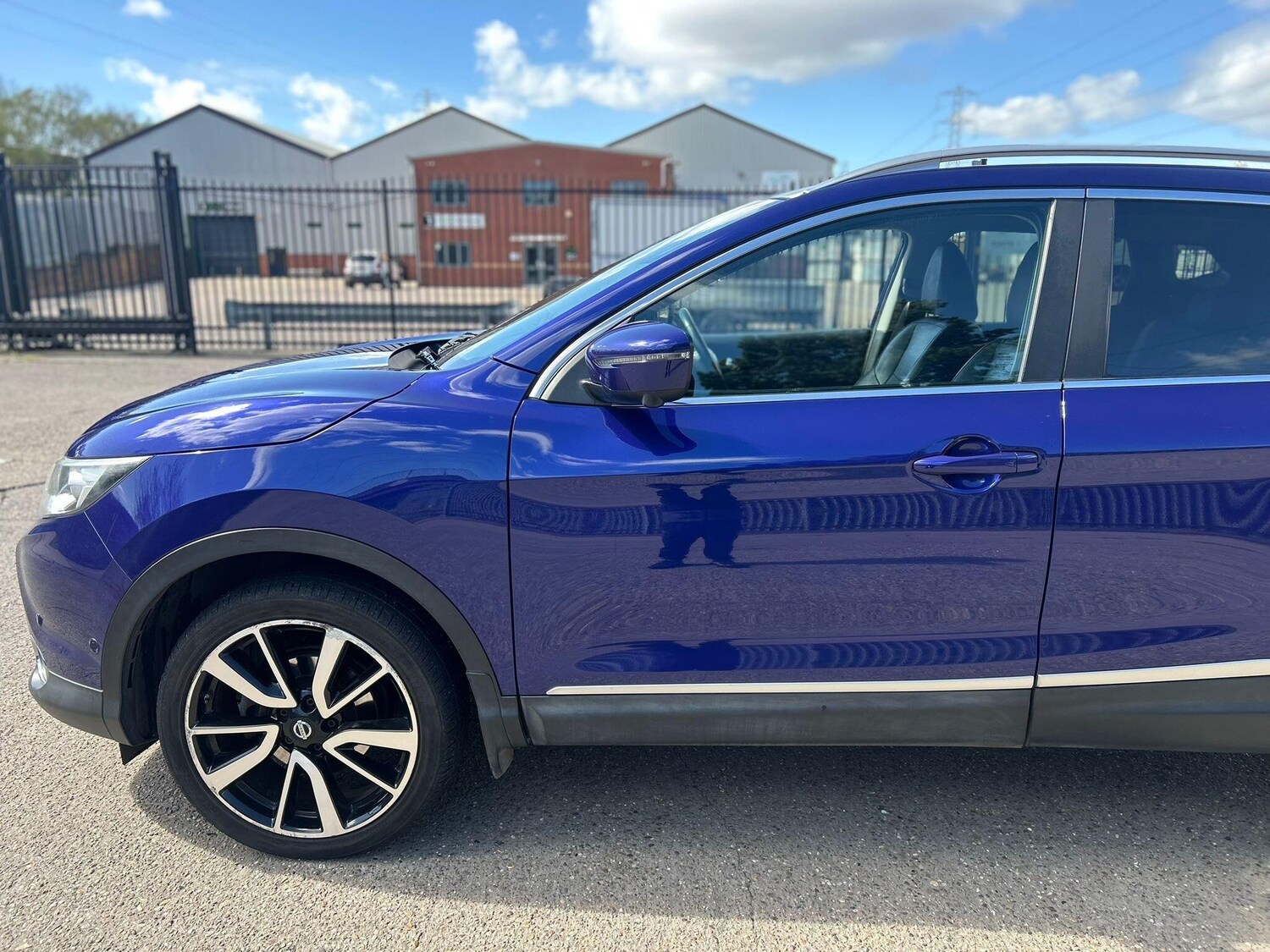 Used Nissan Qashqai for sale - 78214403: Photo 10