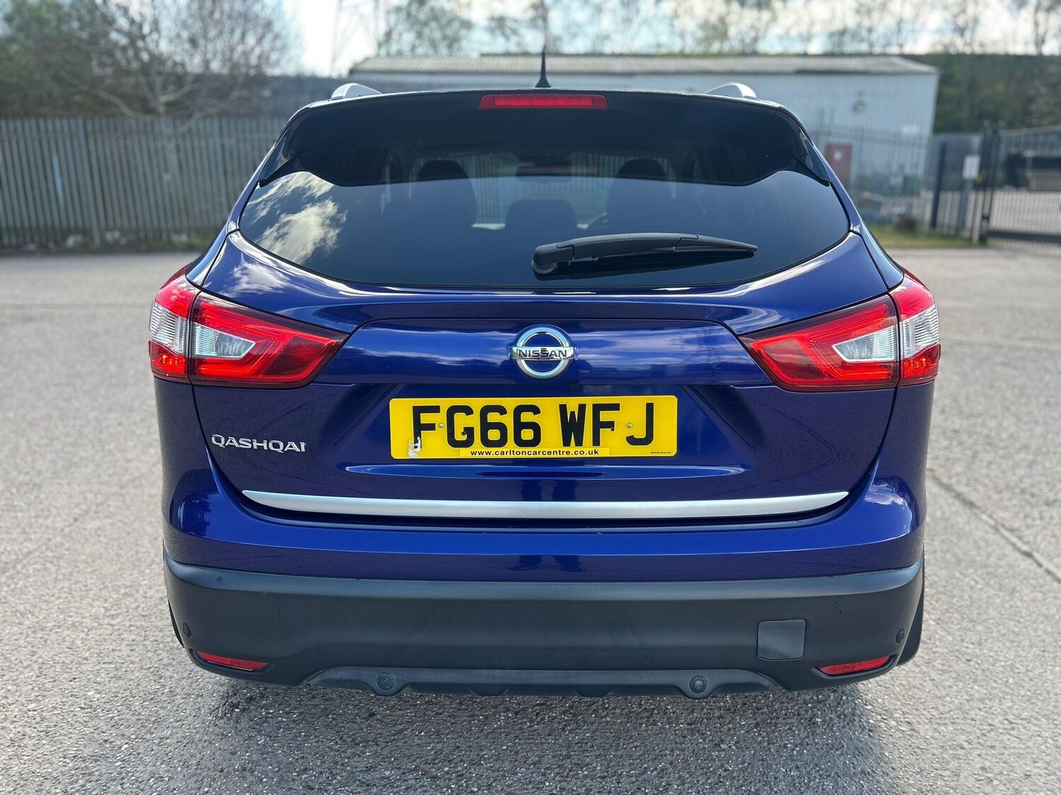 Used Nissan Qashqai for sale - 78214403: Photo 11