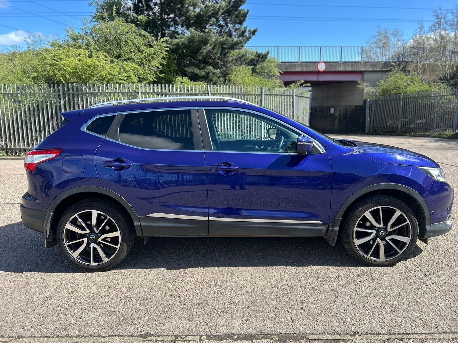 Used Nissan Qashqai for sale - 78214403: Photo 12