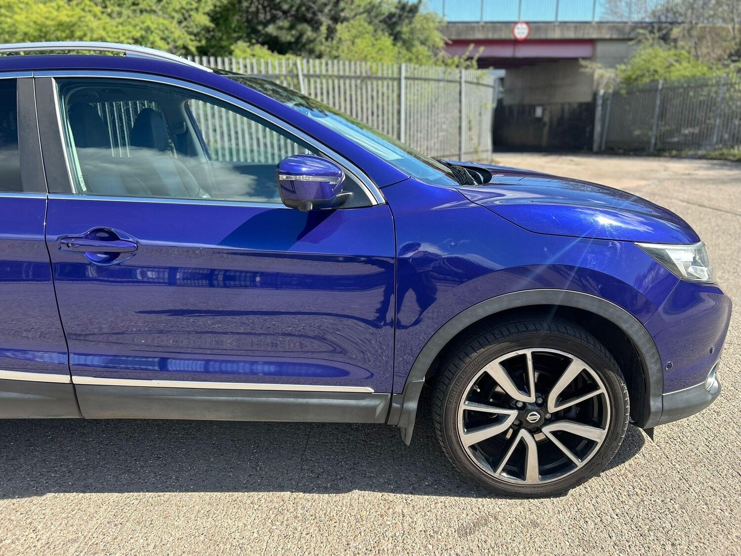 Used Nissan Qashqai for sale - 78214403: Photo 13