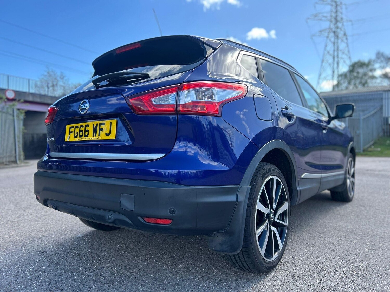 Used Nissan Qashqai for sale - 78214403: Photo 15